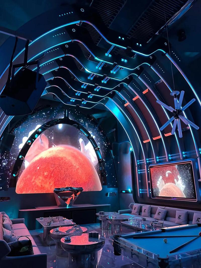 白银商务ktv一小时价格-会宁县ktv预定