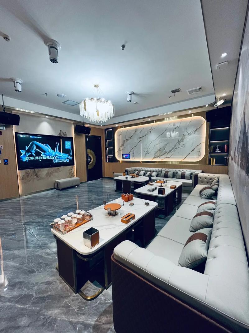 白银商务ktv的魅力效果-会宁县ktv预定